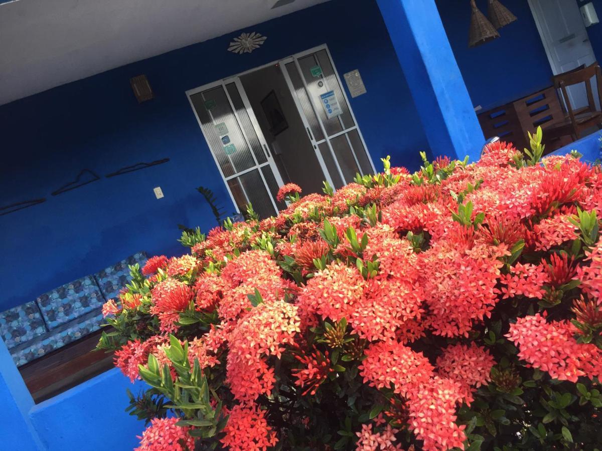 Pousada Topazio Fernando de Noronha Exterior foto