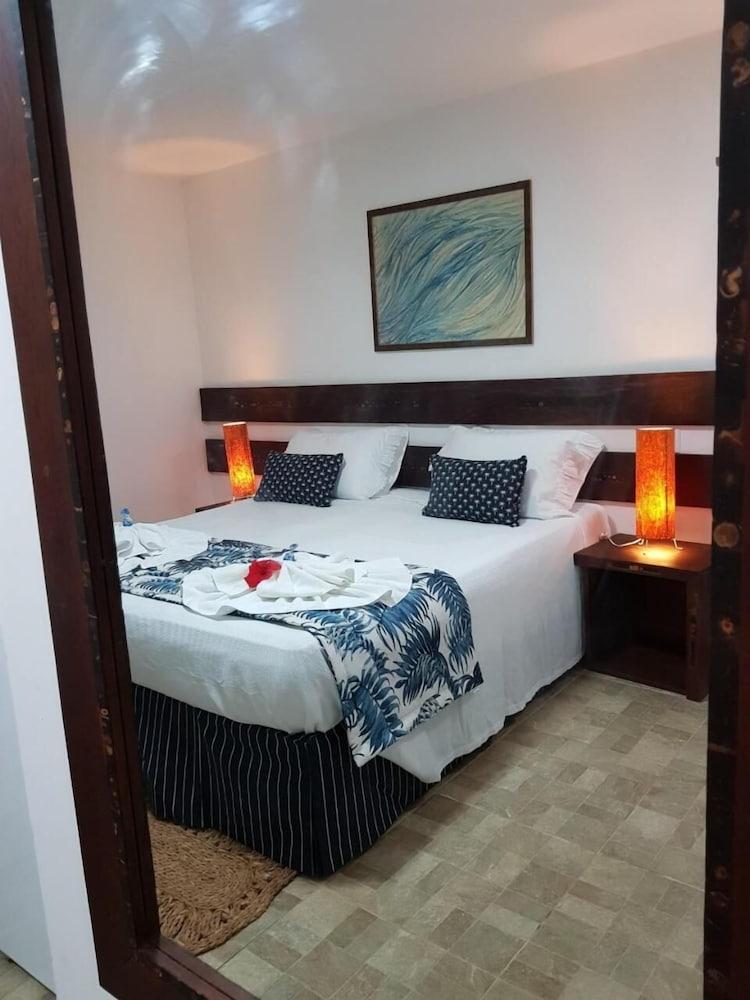 Pousada Topazio Fernando de Noronha Exterior foto