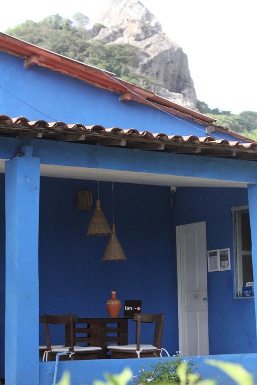 Pousada Topazio Fernando de Noronha Exterior foto