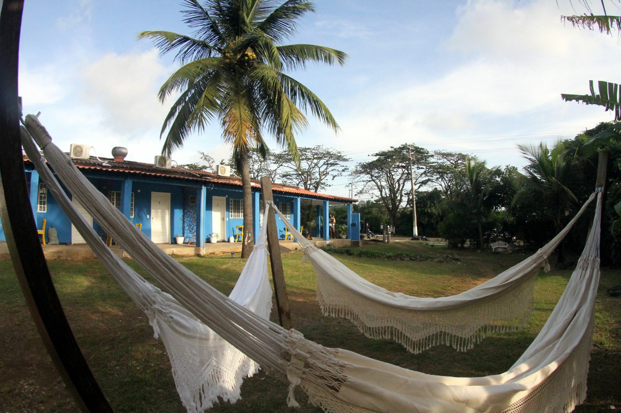Pousada Topazio Fernando de Noronha Exterior foto