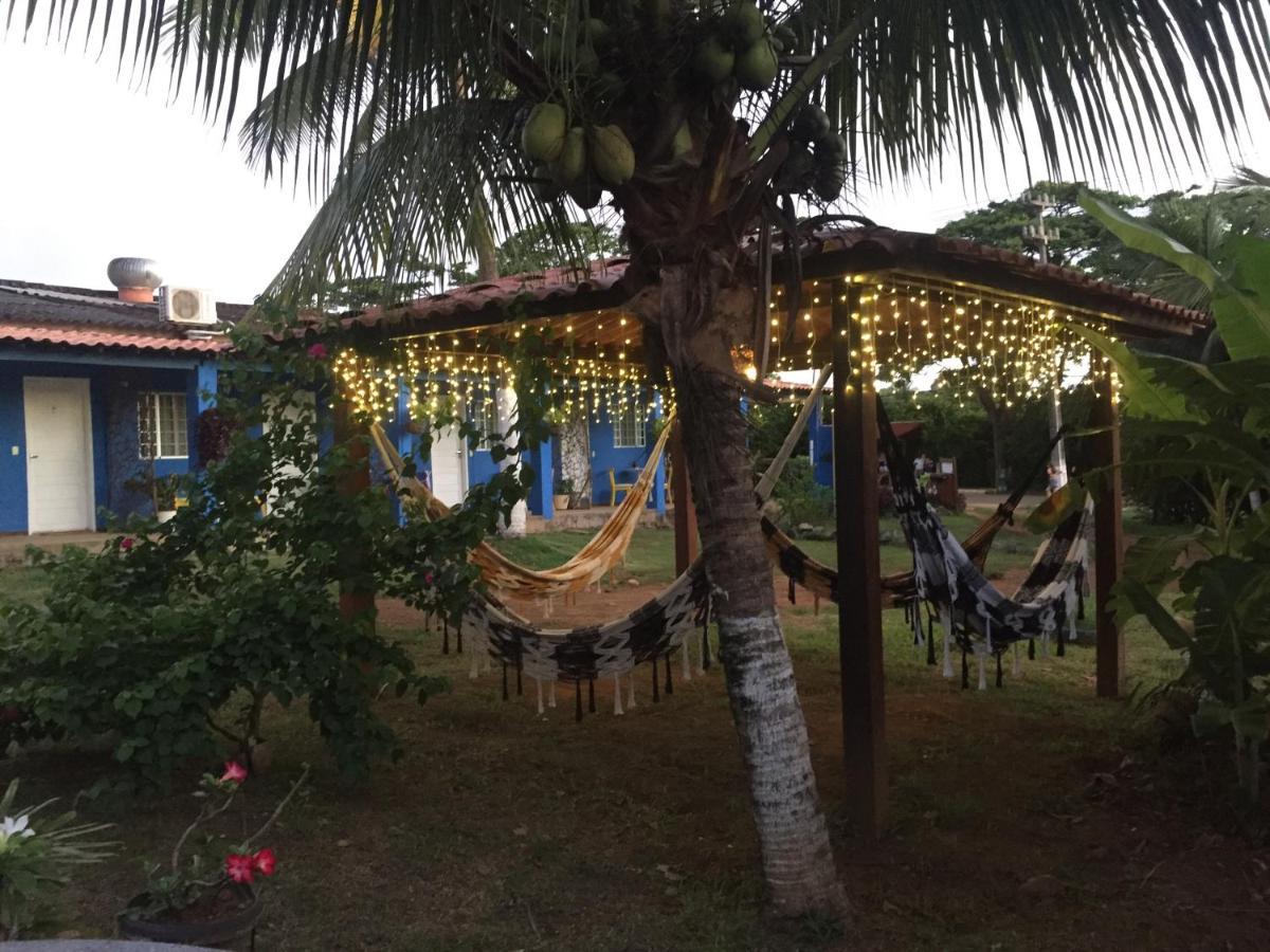 Pousada Topazio Fernando de Noronha Exterior foto